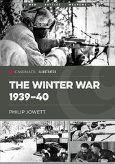 Winter War 1939-40 цена и информация | Исторические книги | pigu.lt