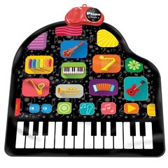 Muzikinis kilimėlis Playmat Piano цена и информация | Развивающие игрушки | pigu.lt