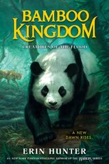 Bamboo Kingdom #1: Creatures of the Flood kaina ir informacija | Knygos paaugliams ir jaunimui | pigu.lt