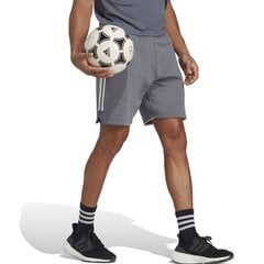 Spodenki męskie adidas Tiro 23 League Sweat szare HZ3017 60367-283 цена и информация | Мужская спортивная одежда | pigu.lt
