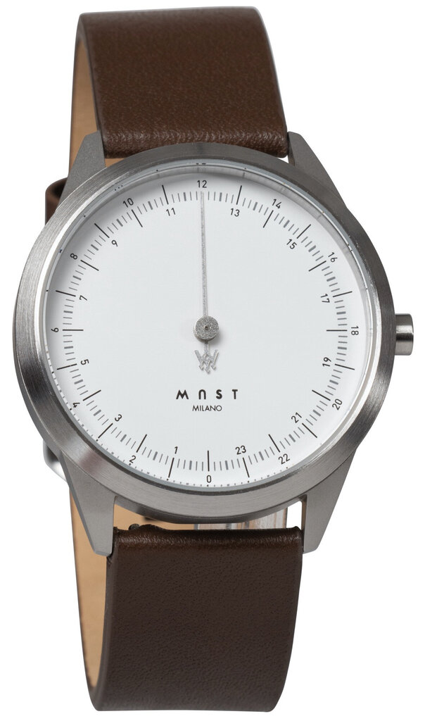 Laikrodis vyrams Mast Milano A24-SL403M.WH.14I kaina ir informacija | Vyriški laikrodžiai | pigu.lt