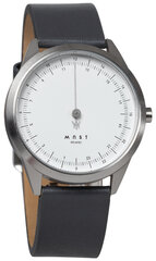 Laikrodis vyrams Mast Milano A24-SL403M.WH.15I kaina ir informacija | Vyriški laikrodžiai | pigu.lt