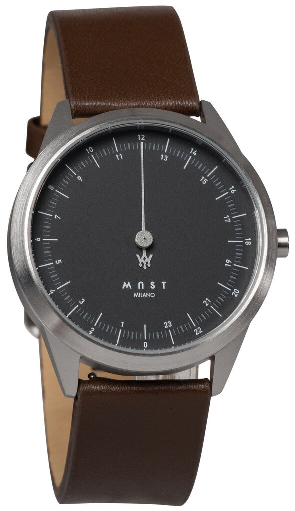 Laikrodis vyrams Mast Milano A24-SL403M.BK.14I kaina ir informacija | Vyriški laikrodžiai | pigu.lt