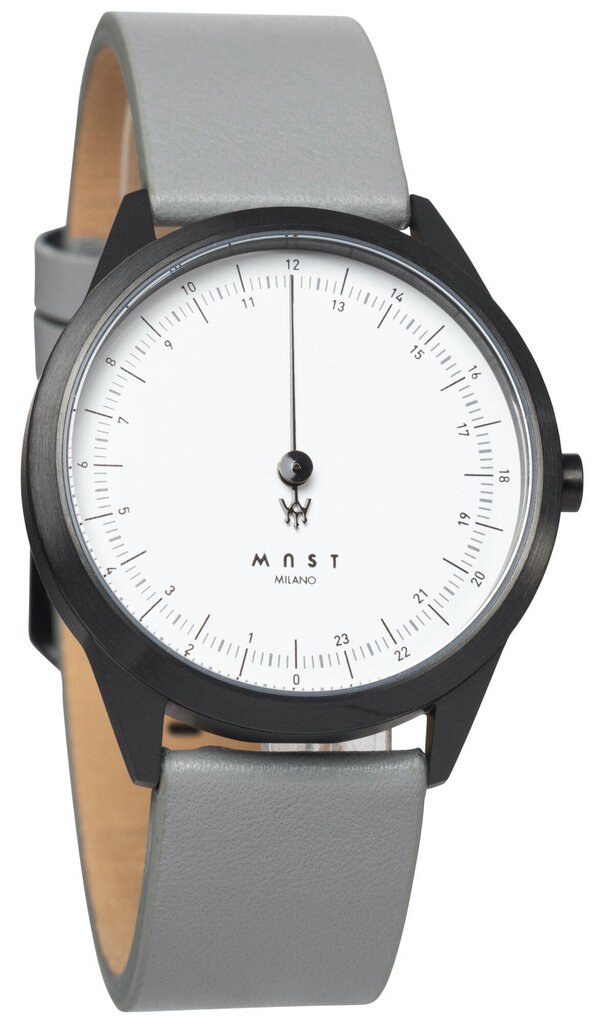 Laikrodis vyrams Mast Milano A24-BK402M.WH.11I kaina ir informacija | Vyriški laikrodžiai | pigu.lt
