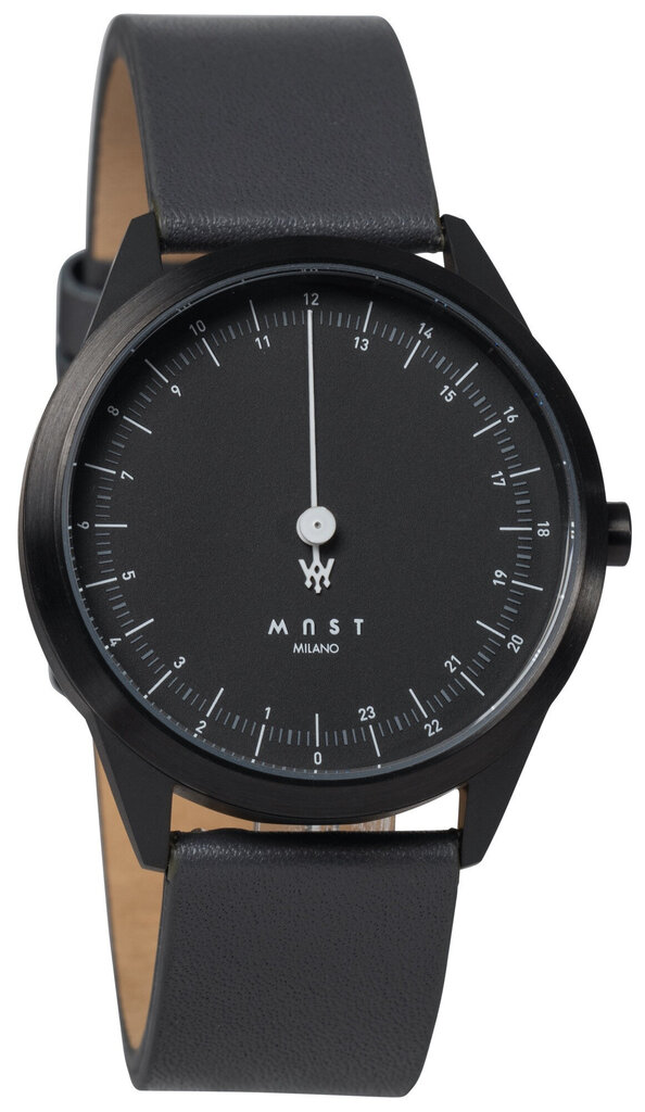 Laikrodis vyrams Mast Milano A24-BK405M.BK.15I kaina ir informacija | Vyriški laikrodžiai | pigu.lt