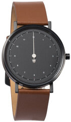 Мужчина Кварц часы с одной рукой MAST Milano BS12-BK505M.BK.09I - цена и информация | Мужские часы | pigu.lt