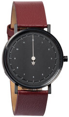 Мужчина Кварц часы с одной рукой MAST Milano BS12-BK505M.BK.16I - цена и информация | Мужские часы | pigu.lt