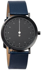 Мужчина Кварц часы с одной рукой MAST Milano BS12-BK505M.BK.18I - цена и информация | Мужские часы | pigu.lt