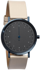 Мужчина Кварц часы с одной рукой MAST Milano BS12-BL507M.BK.17I - цена и информация | Мужские часы | pigu.lt