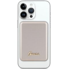 CG Mobile Guess GUPBM5ALGSGD 5000mAh kaina ir informacija | Atsarginiai maitinimo šaltiniai (power bank) | pigu.lt