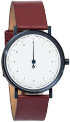 Мужчина Кварц часы с одной рукой MAST Milano BS12-BL507M.WH.16I - цена и информация | Мужские часы | pigu.lt