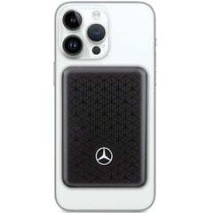 Mercedes Powerbank MEPB3KMESTK 5W 3000mAh czarny|black MagSafe цена и информация | Зарядные устройства Power bank | pigu.lt