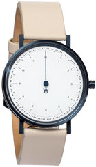 Мужчина Кварц часы с одной рукой MAST Milano BS12-BL507M.WH.17I - цена и информация | Мужские часы | pigu.lt