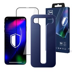 3MK Hardy Tempered Glass kaina ir informacija | Apsauginės plėvelės telefonams | pigu.lt