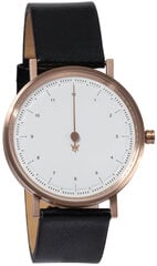 Мужчина Кварц часы с одной рукой MAST Milano BS12-RG504M.WH.01I - цена и информация | Мужские часы | pigu.lt