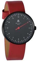 Мужчина Кварц часы с одной рукой MAST Milano BK101BK04-L-UNO - цена и информация | Мужские часы | pigu.lt