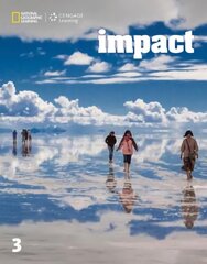 Impact AmE Level 3 Student Book цена и информация | Книги для подростков и молодежи | pigu.lt