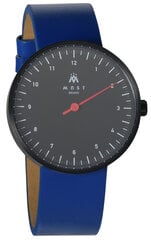 Мужчина Кварц часы с одной рукой MAST Milano BK101BK07-L-UNO - цена и информация | Мужские часы | pigu.lt