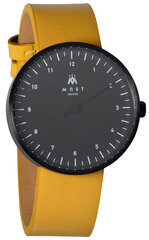 Мужчина Кварц часы с одной рукой MAST Milano BK102BK08-L-UNO - цена и информация | Мужские часы | pigu.lt