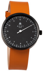 Мужчина Кварц часы с одной рукой MAST Milano BK105BK12-L-UNO - цена и информация | Мужские часы | pigu.lt
