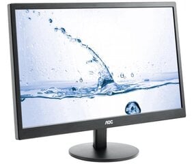 AOC M2470SWH, 23.6" цена и информация | Мониторы | pigu.lt