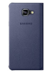 Galaxy A5 (2016) чехол, Samsung, EF-WA510PBEGWW цена и информация | Чехлы для телефонов | pigu.lt
