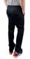 Vyriškos medicininės kelnės elastinės Slim, juodos kaina ir informacija | Darbo rūbai | pigu.lt