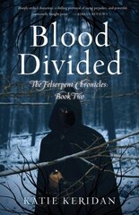 Blood Divided: The Felserpent Chronicles: Book Two kaina ir informacija | Knygos paaugliams ir jaunimui | pigu.lt