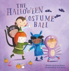 Halloween Costume Ball kaina ir informacija | Knygos mažiesiems | pigu.lt