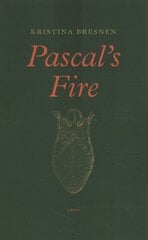 Pascal's Fire kaina ir informacija | Poezija | pigu.lt