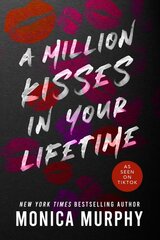 Million Kisses in Your Lifetime цена и информация | Фантастика, фэнтези | pigu.lt