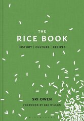 Rice Book цена и информация | Книги рецептов | pigu.lt