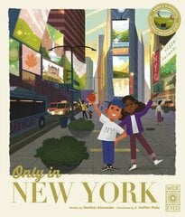 Only in New York цена и информация | Книги для подростков  | pigu.lt