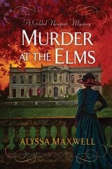 Murder at the Elms kaina ir informacija | Fantastinės, mistinės knygos | pigu.lt