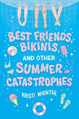 Best Friends, Bikinis, and Other Summer Catastrophes Reprint kaina ir informacija | Knygos paaugliams ir jaunimui | pigu.lt