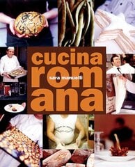 Cucina Romana цена и информация | Книги рецептов | pigu.lt