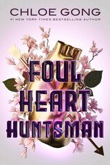 Foul Heart Huntsman цена и информация | Книги для подростков  | pigu.lt