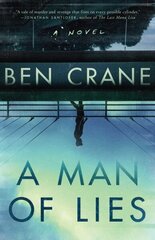Man of Lies: A Novel цена и информация | Fantastinės, mistinės knygos | pigu.lt
