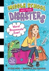 Worst Broommate Ever! kaina ir informacija | Knygos paaugliams ir jaunimui | pigu.lt