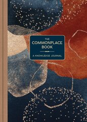 Commonplace Book: A Knowledge Journal цена и информация | Книги о питании и здоровом образе жизни | pigu.lt