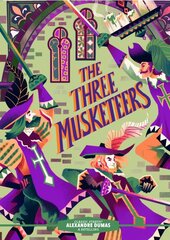 Classic Starts (R): The Three Musketeers kaina ir informacija | Knygos paaugliams ir jaunimui | pigu.lt