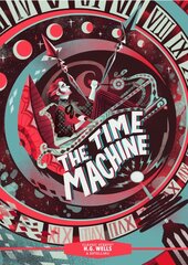 Classic Starts (R): The Time Machine цена и информация | Книги для подростков  | pigu.lt