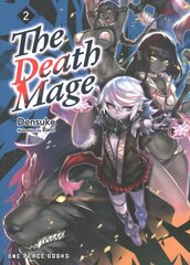 Death Mage Volume 2 kaina ir informacija | Fantastinės, mistinės knygos | pigu.lt