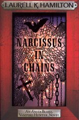 Narcissus in Chains цена и информация | Фантастика, фэнтези | pigu.lt