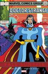 Doctor Strange: Fall Sunrise Treasury Edition цена и информация | Фантастика, фэнтези | pigu.lt