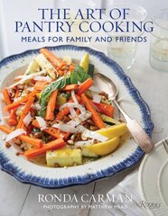 Art of Pantry Cooking: Meals for Family and Friends kaina ir informacija | Receptų knygos | pigu.lt