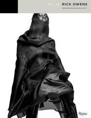 More Rick Owens цена и информация | Книги об искусстве | pigu.lt