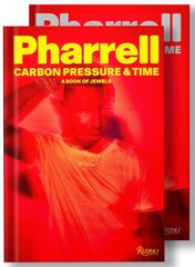 Pharrell: Carbon, Pressure & Time: Personal View of Jewelry, A kaina ir informacija | Knygos apie meną | pigu.lt