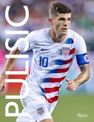 Pulisic: My Journey So Far kaina ir informacija | Biografijos, autobiografijos, memuarai | pigu.lt