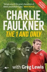 Charlie Faulkner: The 1 and Only цена и информация | Биографии, автобиографии, мемуары | pigu.lt